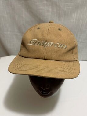 Snap-on trucker hat